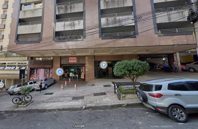 Sala c/ área de aprox. 28m² |Ed. Wokshop, Lourdes, Belo Horizonte/MG<