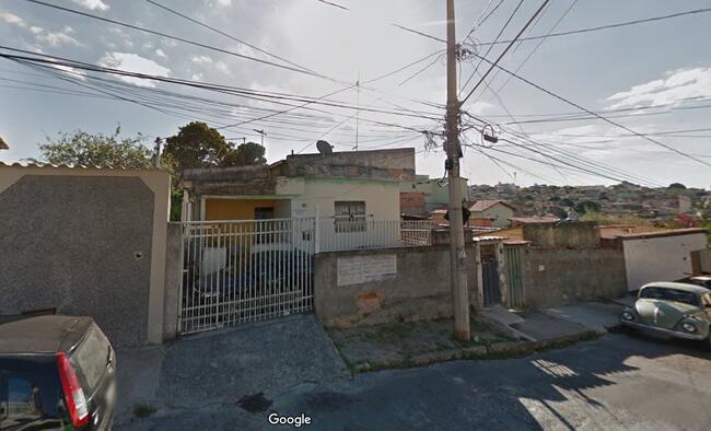 Imóvel c/ casa e porão| Saudade, Belo Horizonte/MG<