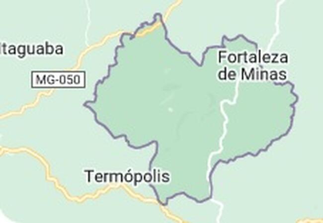 Sítio Jerônimo c/ área de aprox. 16,94,00ha, | Barreiro, no município de Fortaleza de Minas/MG<