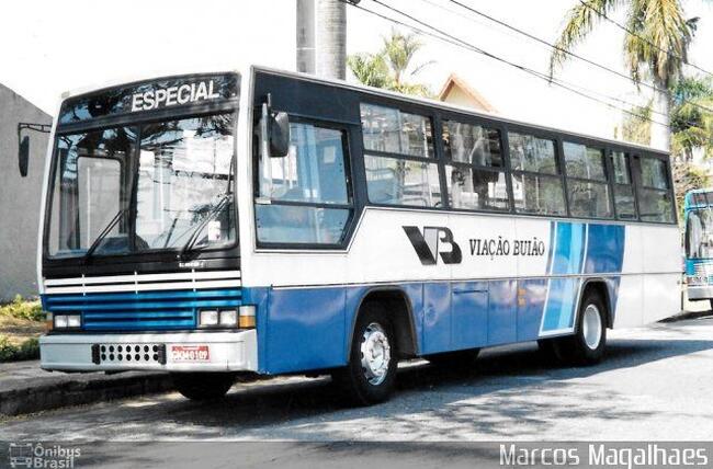 Ônibus M. BENZ/OF 1318 | Ano 1992/1992<