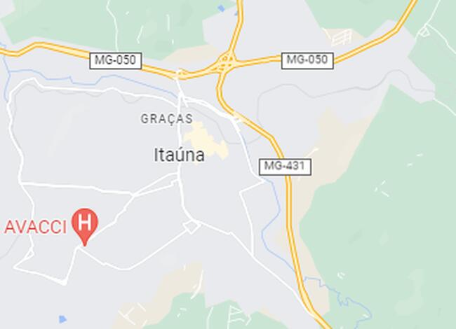 Chácara c/ área de 2.900m²|Sítio/unidade Manacás, Santa Terezinha de Minas, no município de Itatiaiuçu, na comarca de Itaúna/MG<