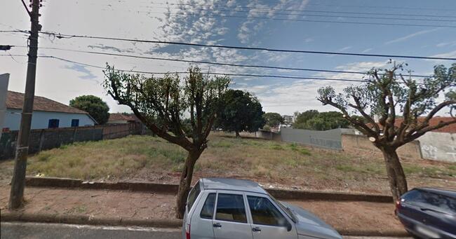 Terreno c/ área de 3.200m² | Centro, Araraquara/SP<